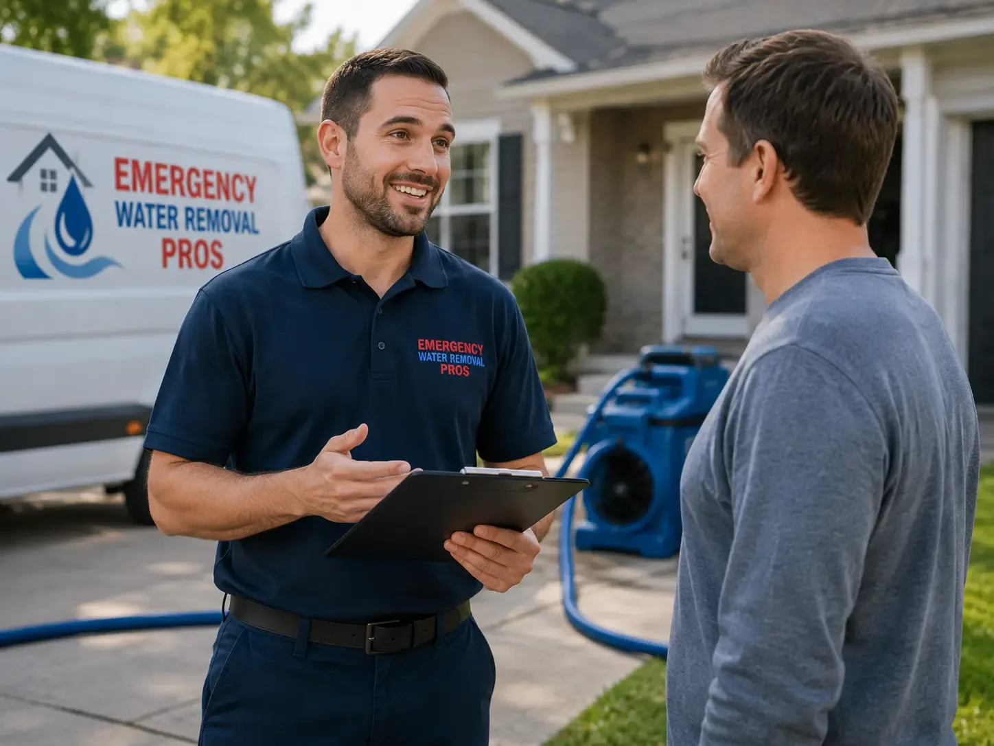 Emergency Water Removal Tea, SD FAQs